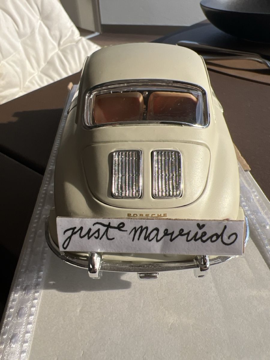 Porsche Modellautos: Classic Porsche Car Model Beige New  – Neu (gemäss Beschreibung) aus Luzern von TIsabel 3