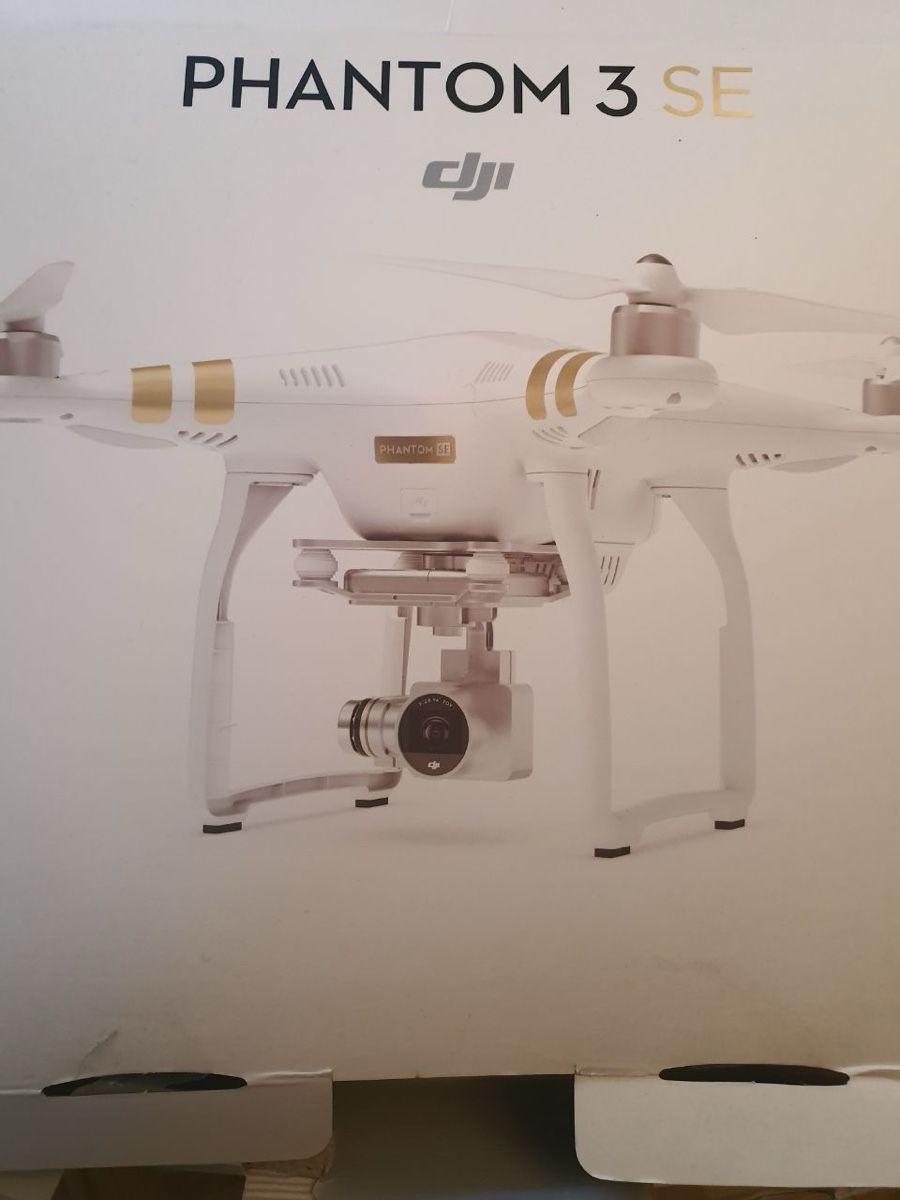 DJI Action Cam: DJI Phantom 3SE Drohne – Nuovo e nell'imballaggio originale da Zürich venduto da Iambarbara 1