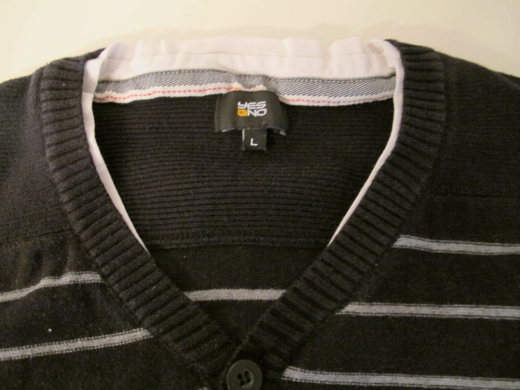 Pullover & Sweatshirts: Pullover Yes or No, Grösse L, neu, Top Zustand – Gebraucht aus Luzern von Joker84 1