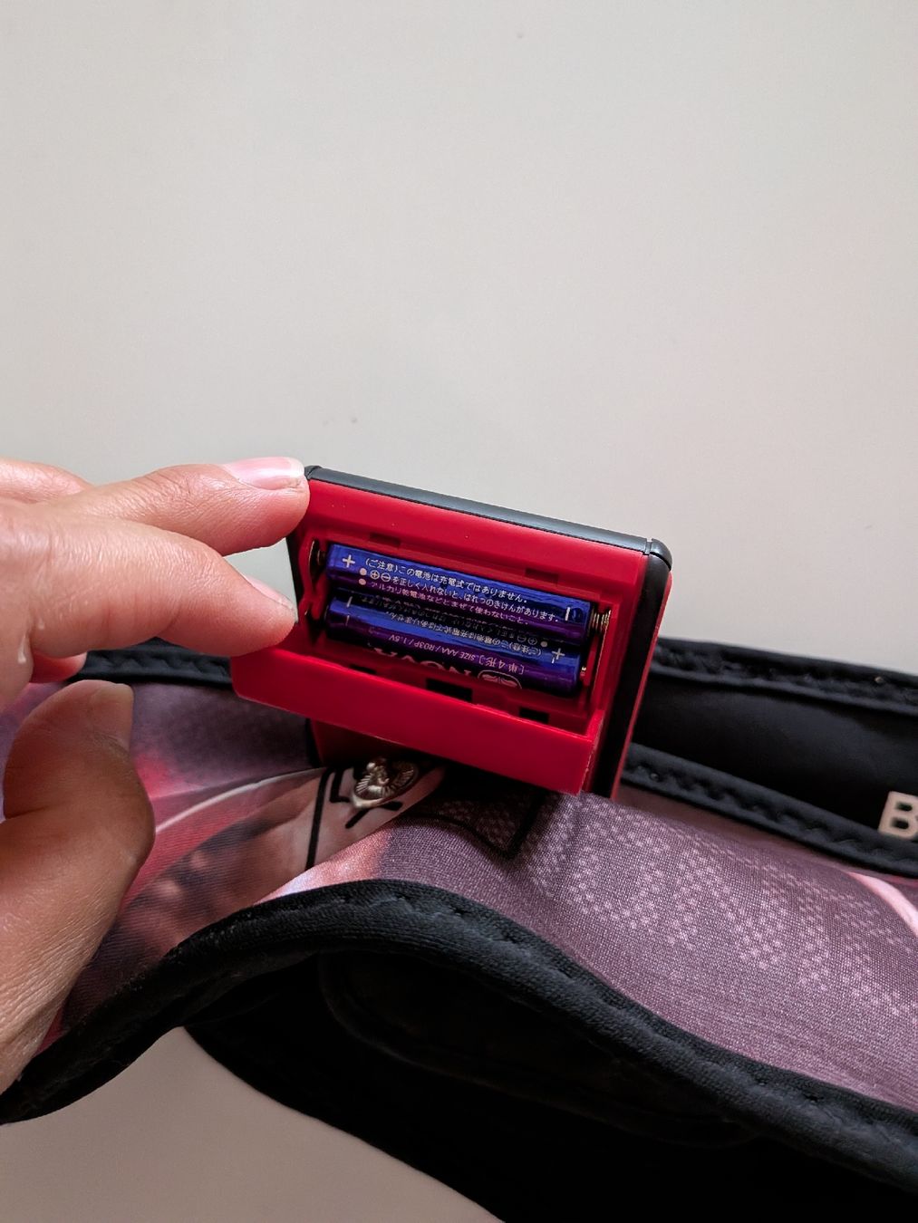 Hometrainer: Bauchmuskeltrainung ABTRONIC 2 EMS Gurt  – Gebraucht aus Basel von JJ.Elena 5