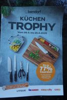 Coop Küchen Trophy Kleber Sammelheft 140 Punkte