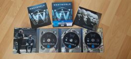 Westworld Staffel 1 auf BluRay