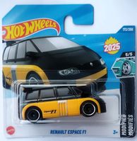 Hot Wheels Renault Espace F1 (Sammelversand möglich)