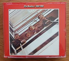 The Beatles – 1962-1966 (Doppel CD) Red Fat Box / Remastered