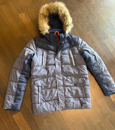 Winterjacke von S.Oliver, Gr. 176, Top Zustand!