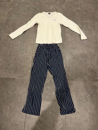 HIS Damen Pyjama (Grösse 32)