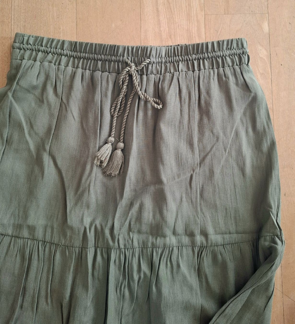 H&M Gonne: H&M Maxirock Gr S – Usato da Wangs venduto da Soda_95 1