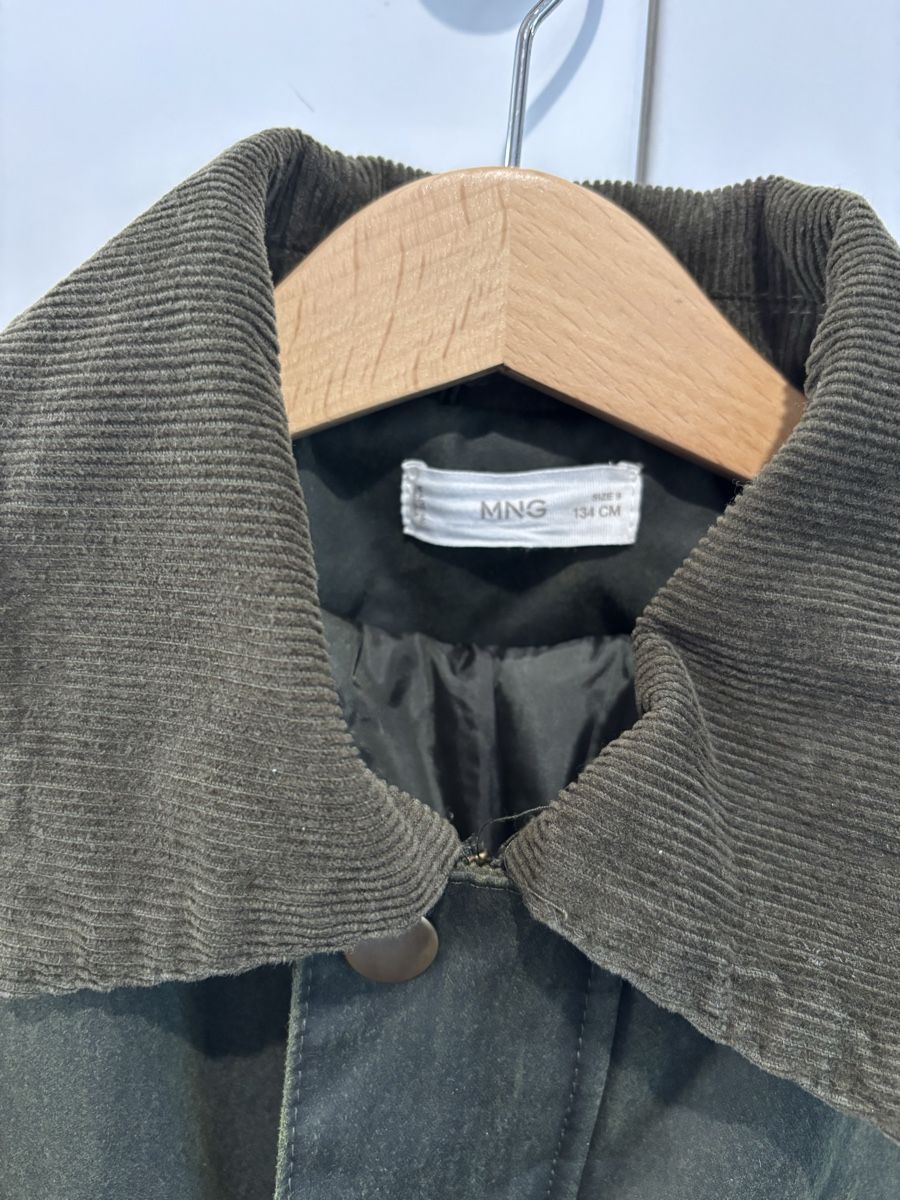 Mango Cappotti: Mango Kids padded Jacket  – Usato da Thalwil venduto da LA_7 1