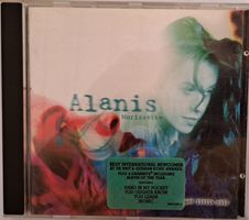 ALANIS MORISSETTE  - JAGGED LITTLE PILL