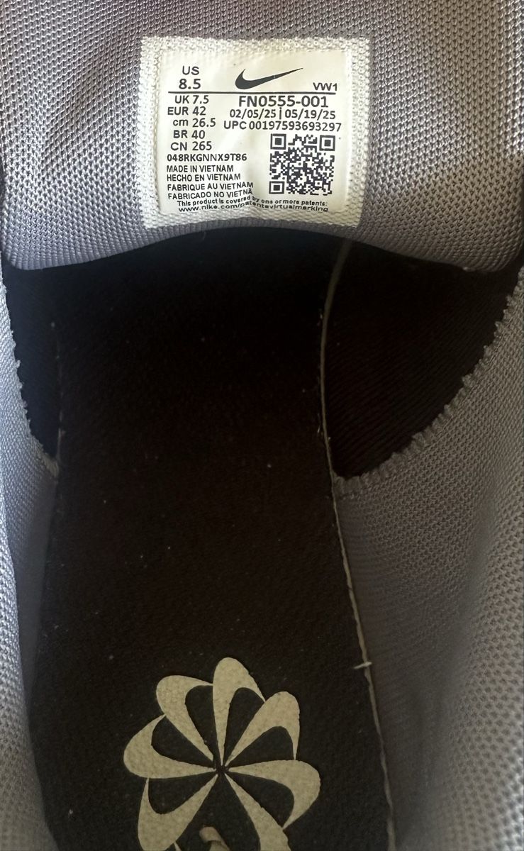 Nike Herrenschuhe: Nike Golf Infinity (ohne spikes) 42 – Gebraucht aus Oberburg von Serbus 5