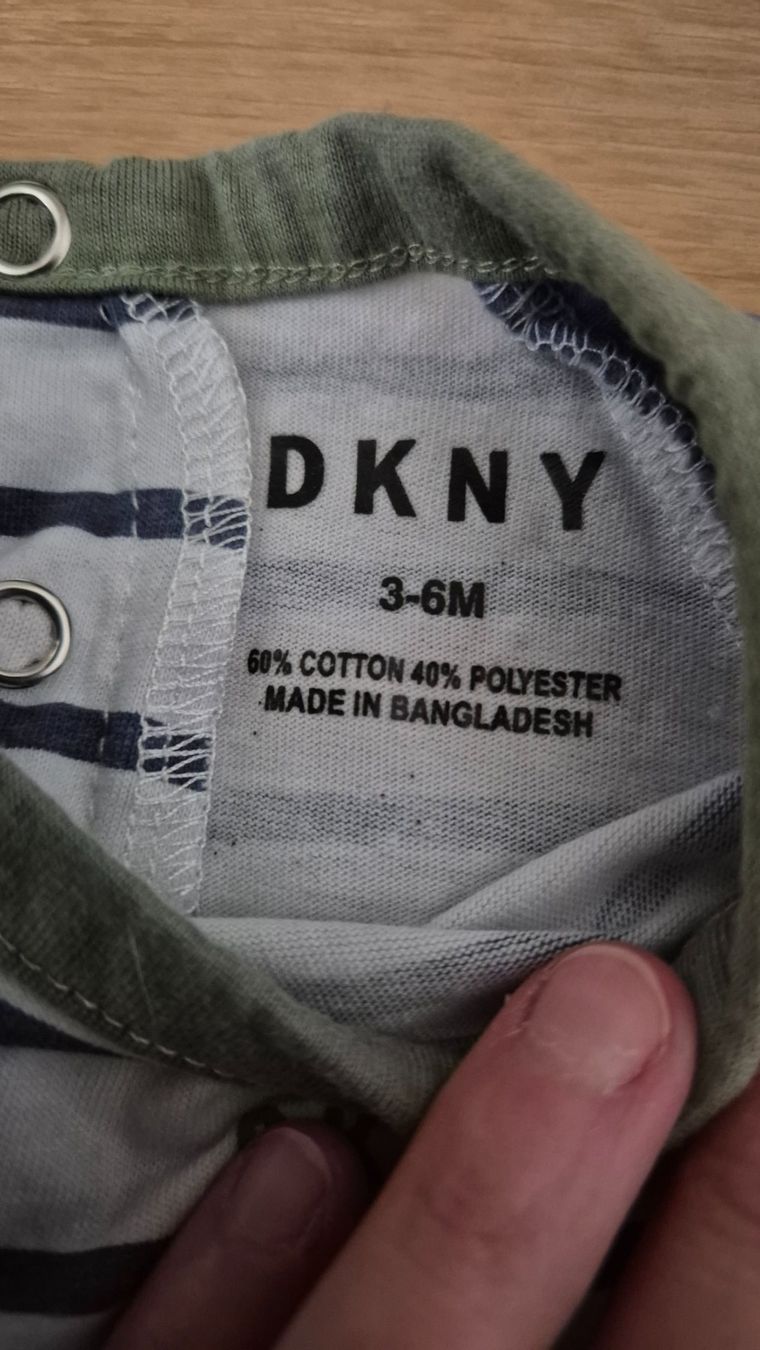 Kleiderpakete & -sets: 2x Kombishirt, 3-6 Monate – Gebraucht aus Ettenhausen TG von Melanie_K. 1