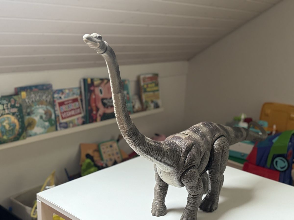 Giocattoli: Jurassic world mamemchisaurus 127cm – Nuovo (secondo la descrizione) da Bülach venduto da ViktoriiaMatus 1