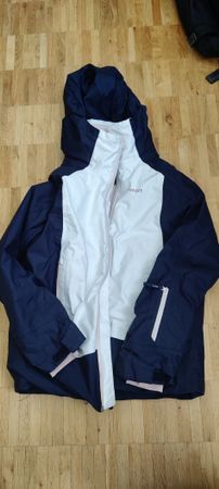 Winter-/Skijacke