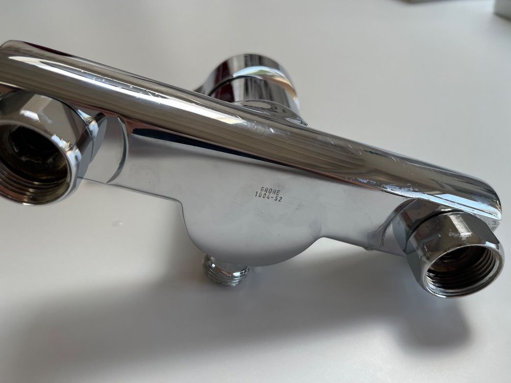 Grohe, Mischbatterie, Dusche, Wasserhahn Kaufen auf Ricardo