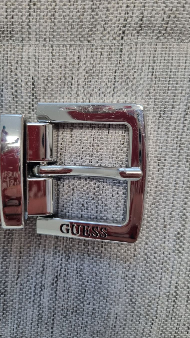 Guess Gürtel: Gürtel von Guess – Gebraucht aus Watt von fra_tad 2