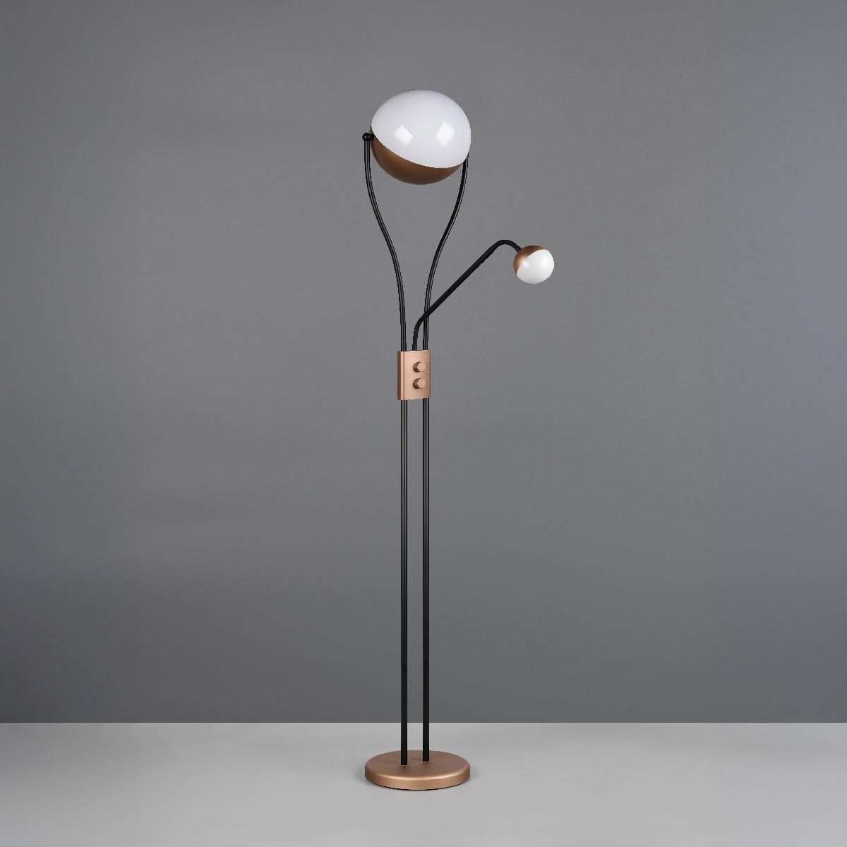 Lampen: LED Stehleuchte, Leselicht, 180 cm Höhe – Neu (gemäss Beschreibung) aus Kreuzlingen von Smart-Light 6