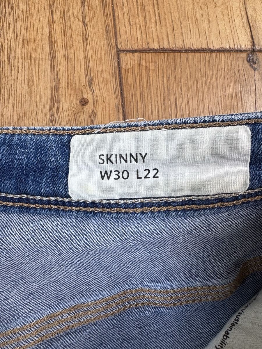 Esprit Jeans: Esprit Jeans Skinny W30 L22 – Usato da Frauenfeld venduto da lin_77m9 6