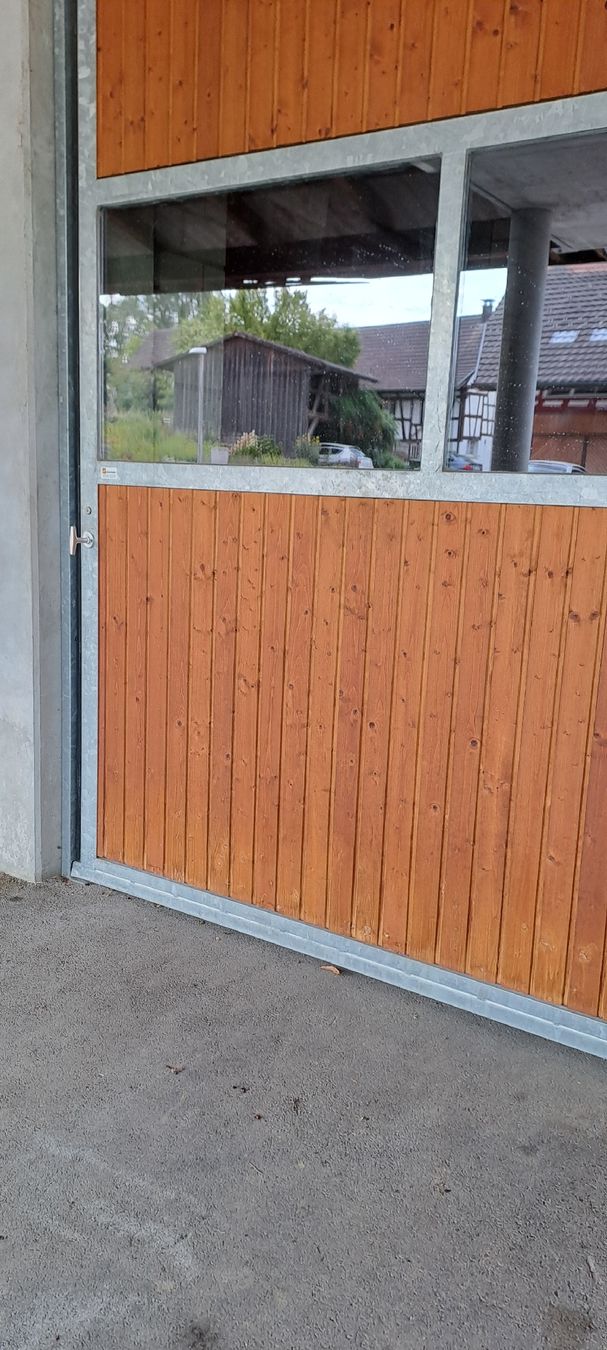 Porte: Hallentor/Garagentor – Usato da Ellikon a d Thur venduto da eme_wyw7