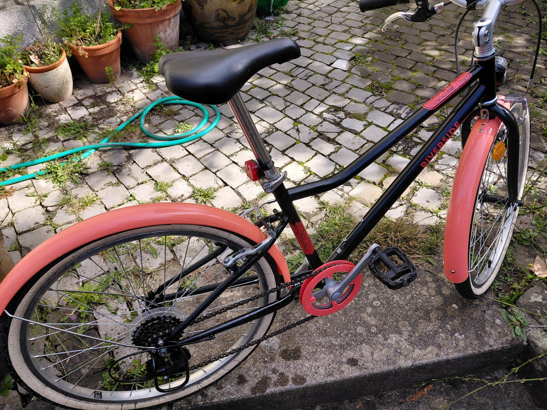 Veicoli per bambini: Btwin Riverside 500 – Usato da Zürich venduto da benski34 3