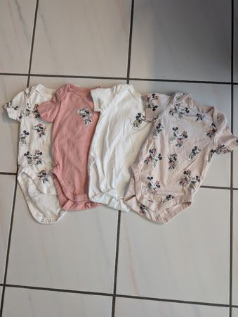 Mädchen Body Grösse 74