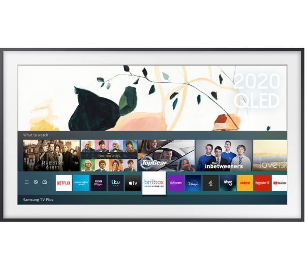 Televisori: Samsung The Frame 32 Zoll. – Usato da Zürich venduto da Zakfu 1