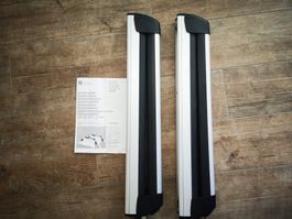Orginal VW Ski/Snowbordhalter