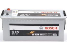 Starterbatterie Bosch 12V/180Ah/1000A LxBxH