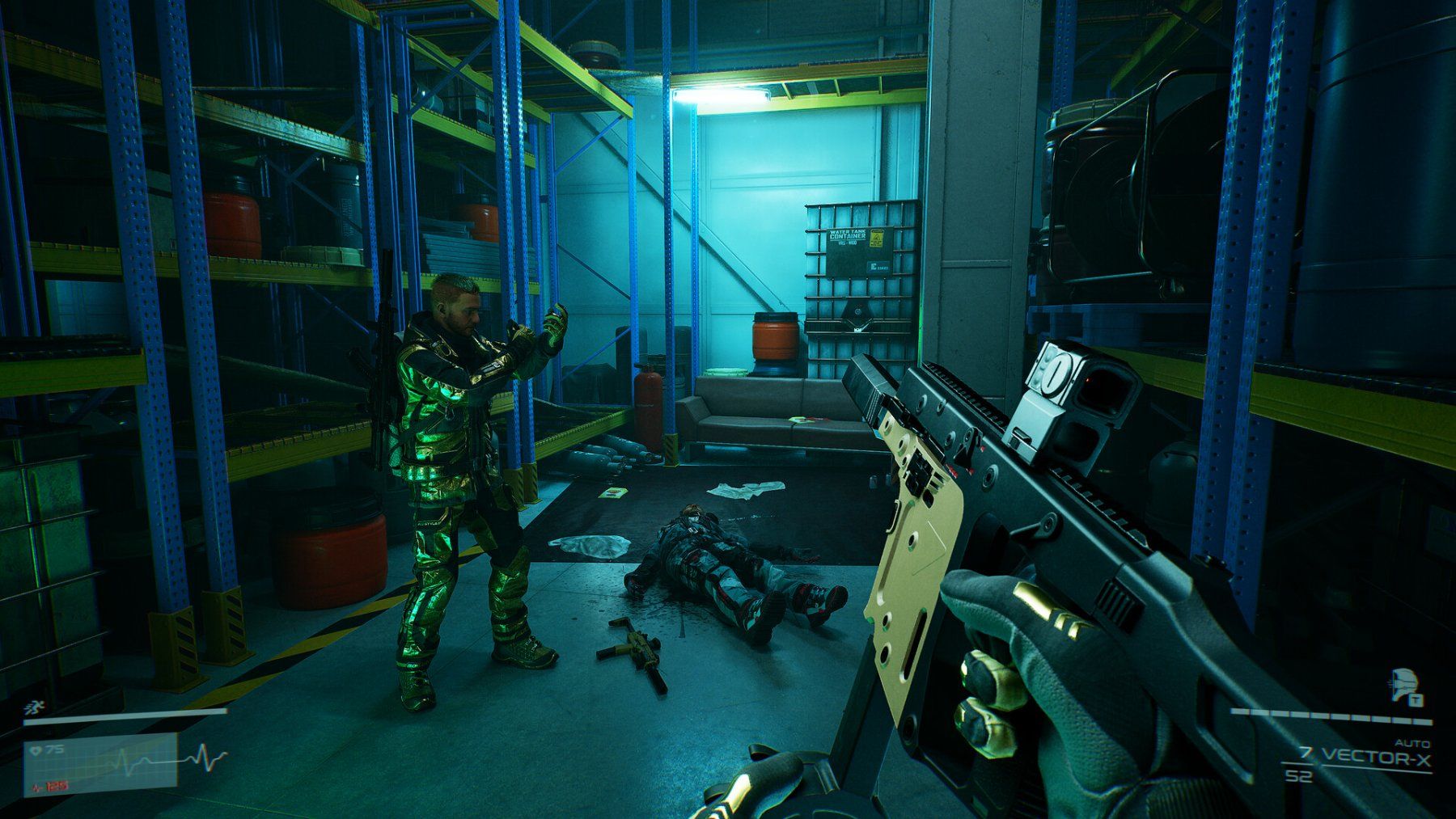 Jeux: Level Zero Extraction (PC, 2024 Nur Steam Key Download Code) – Neuf (Voir description) à Bad Säckingen par ms-spiele-keys 3