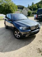 BMW X5 E70 30d xDrive - 07.2012 - 201'000km - Heckschaden