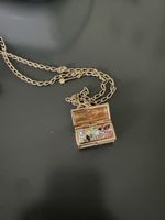 Disney Couture Kette Peter Pan Schatztruhe by Kidada Jones