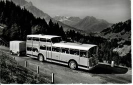 Frutigen - Adelboden, Car Auto AG