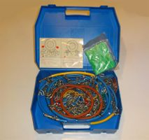 Schneeketten König Ring Top System Flex