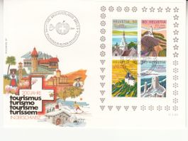 Sonderstempel S. 1311 auf SBK 757x