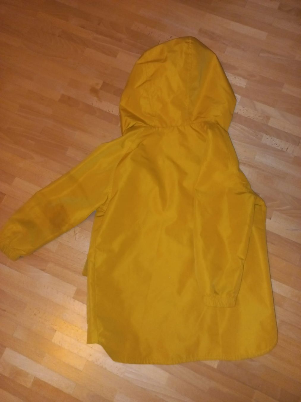 Manor Giacche & Cappotti: Übergangsjacke Gr. 98 gelb – Usato da Schönenberg ZH venduto da YesSt 1