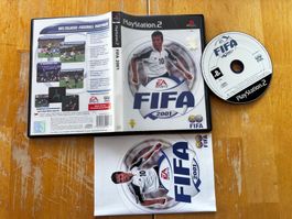 FIFA 2001 (CIB)