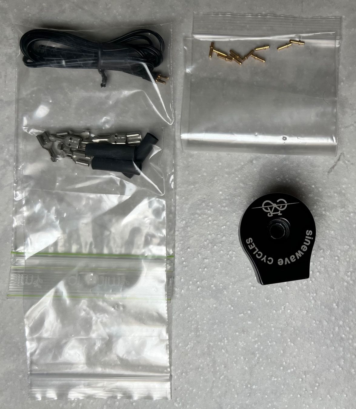 Salsa Pezzi di ricambio: Salsa Firestarter Carbon Gabel | USB SINEWAVE CYCLES REACTOR – Usato da Münsingen venduto da Omasaki 9