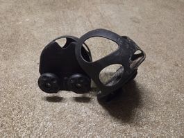 Sicherheitssteigbügel-Einsatz, Toe Cage, Steigbügelkorb
