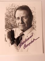 Richard Crenna Originalautogramme