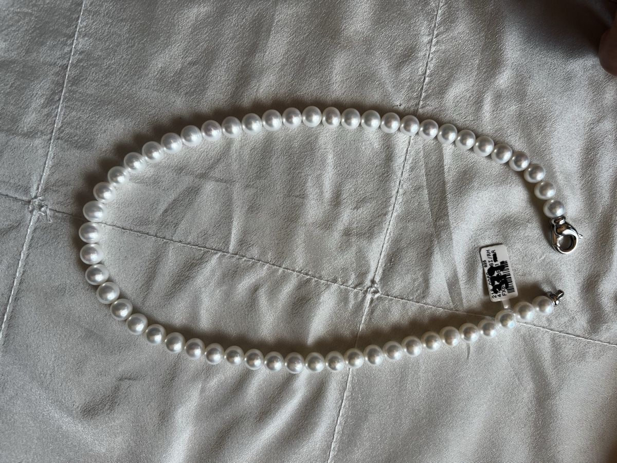 Catenine: Perlencollier – Nuovo e nell'imballaggio originale da Steinen venduto da sal_6y7g