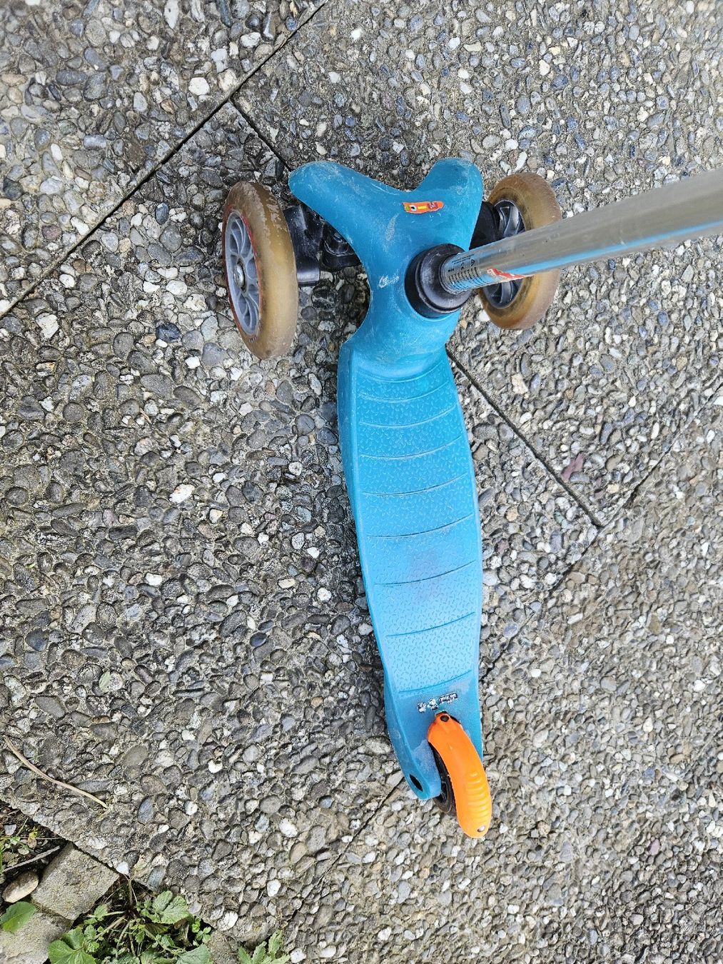 Micro Kickboard: Microscooter – Usato da Altendorf venduto da egi83 3