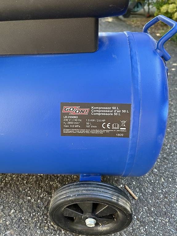 Kompressoren: Compresseur d'air  – Gebraucht aus Monthey von fab_hhg8