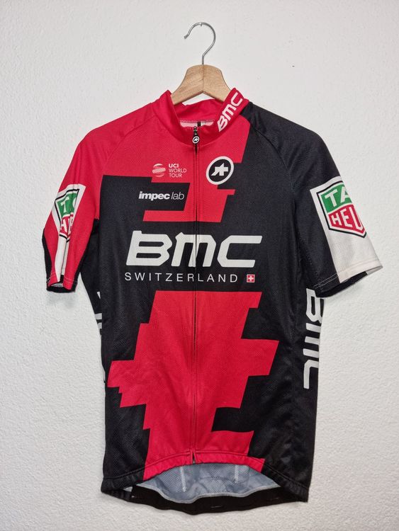 assos bmc trikot