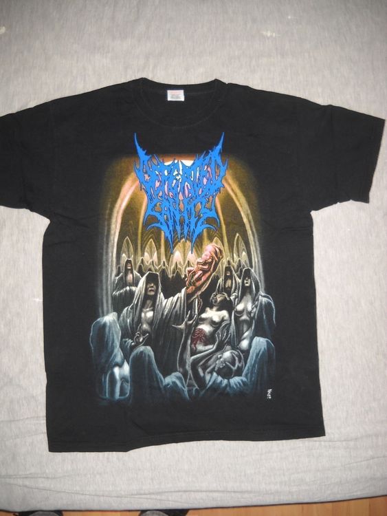 DEFEATED SANITY TSHIRT GRÖSSE M Kaufen auf Ricardo