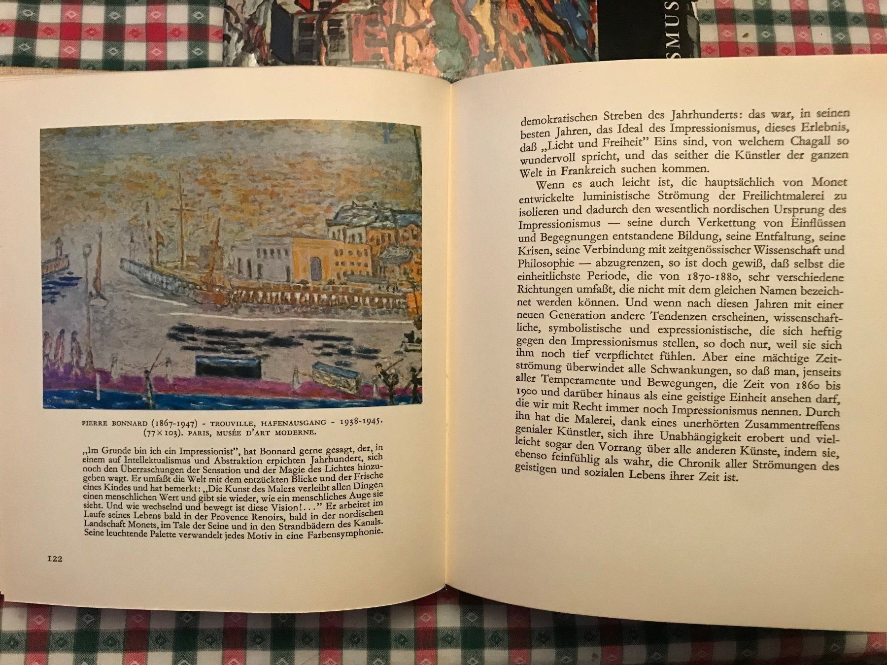 Libri: Jean Leymarie: Impressionismus nach 1873 – Usato da Zollikerberg venduto da Dogon 9