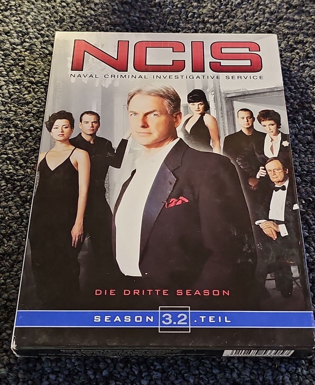Alle DVDs: NCIS - Die Dritte Season 3.2  – Gebraucht aus Ruswil von jan_bxl5
