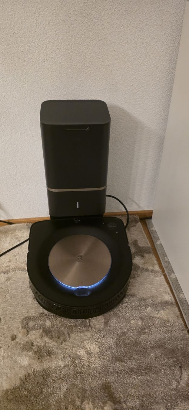 Irobot Aspirapolveri & Accessori: iRobot Roomba S9+ Saugroboter  – Usato da Stans venduto da Andre_Gouveia