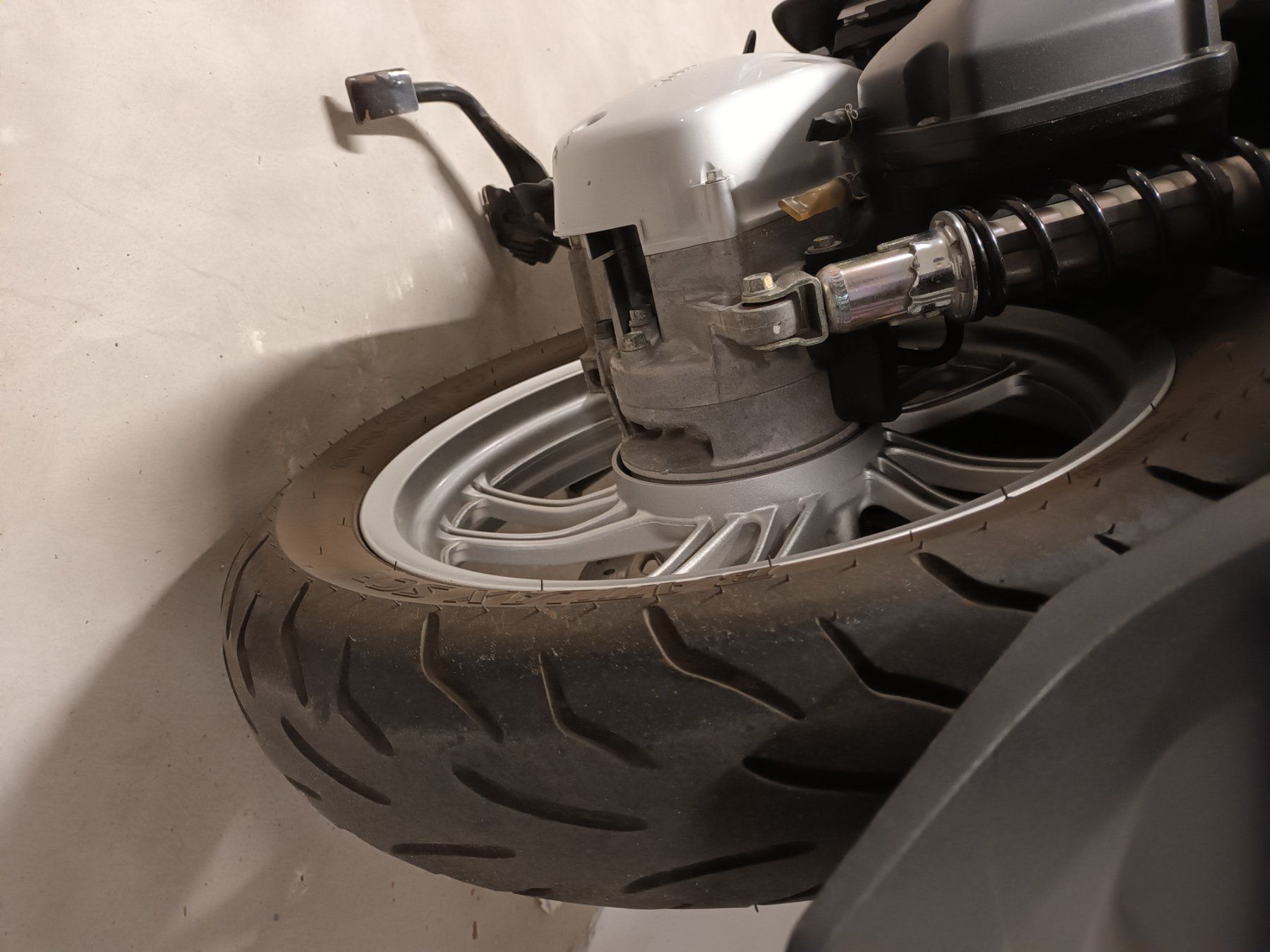 Honda Scooters: HONDA SH 150!! TOP ANGEBOT! – Gebraucht aus Sulgen von rob_6n7f 6