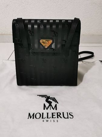 MM Mollerus Swiss Handtasche