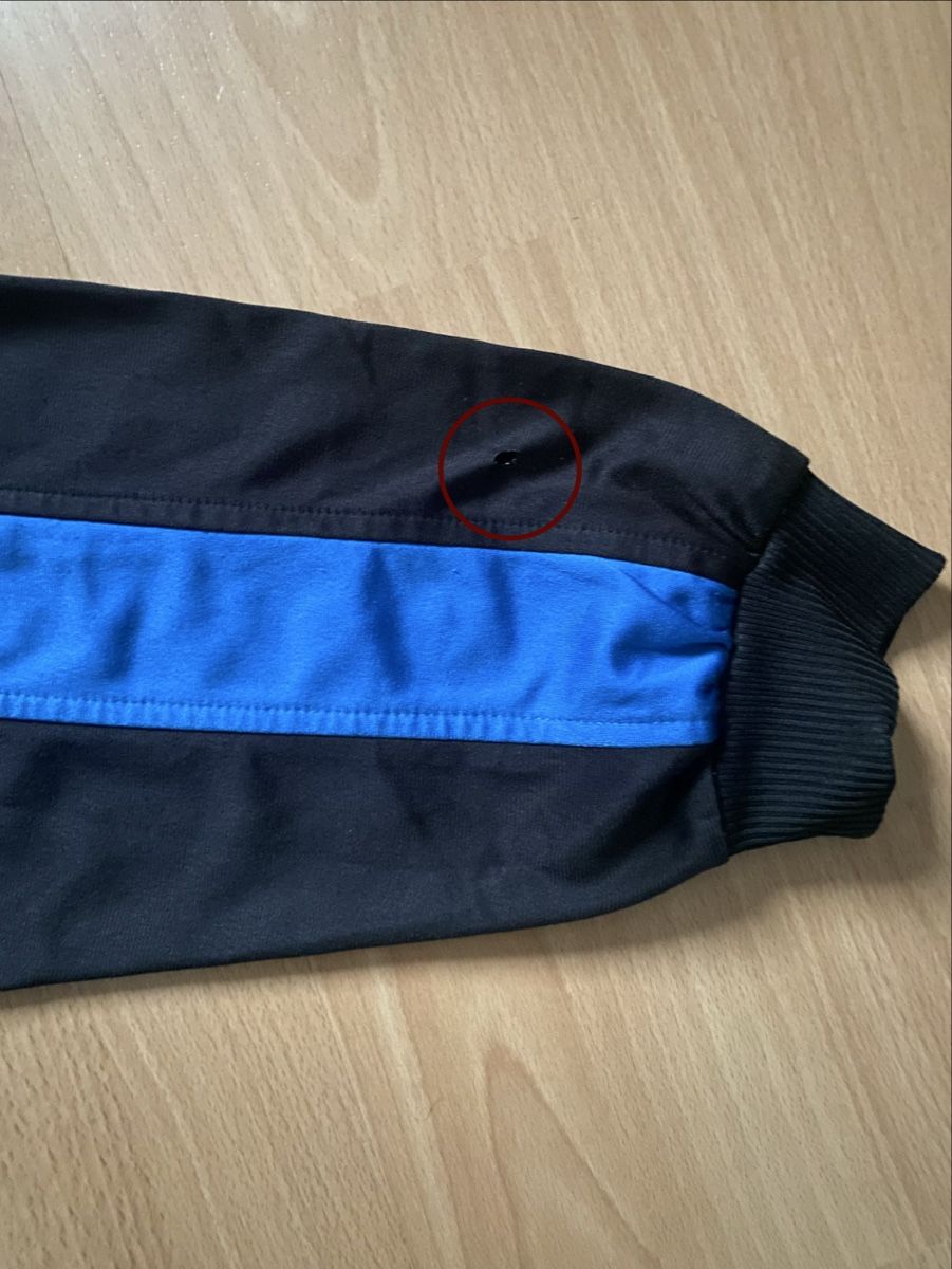 Nike Giacche: Nike Trainingjacke Grösse XS – Usato da Affoltern am albis venduto da Route40 3