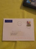 Courrier Finlande/Turku 1998 - Philatélie rare! Rare! (52)